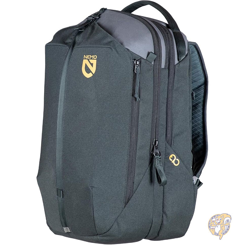 【クーポン配信中】バックパック ヴァンテージ エンドレス プロミス エブリデイ アドベンチャー デイパック 26L ブラック NEMO Equipment ネモイクイプメント