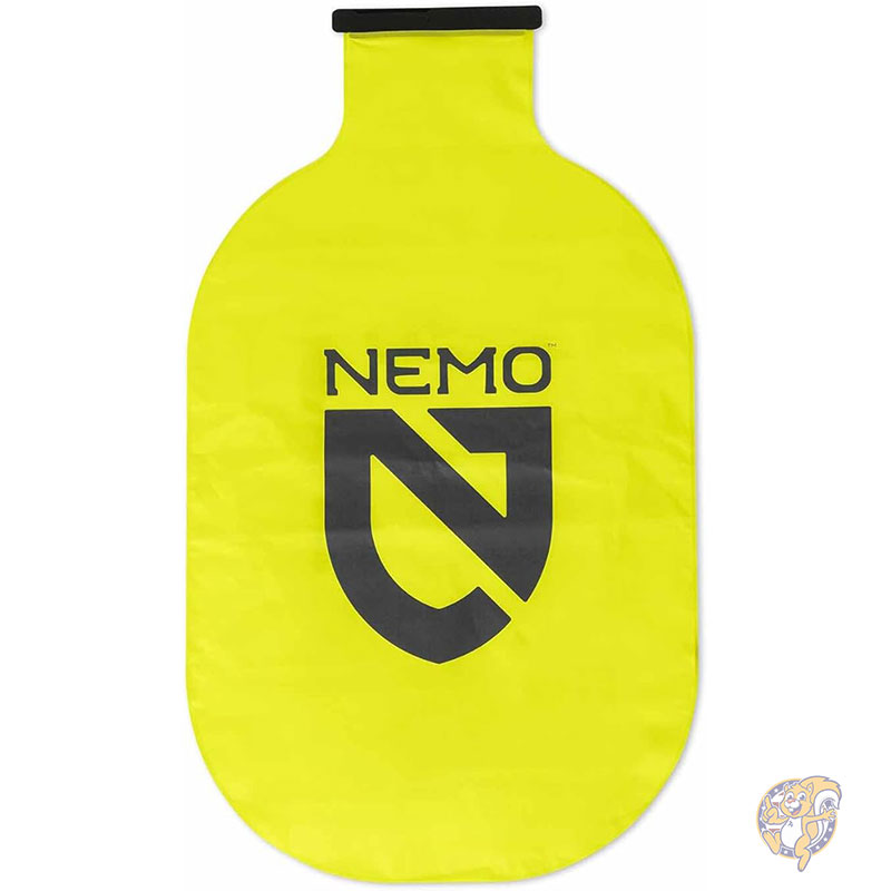 NEMO ORA スリーピングマット、VORTEX PUMPSACK セット NEMO ORA スリーピングマット、VORTEX PUMPSACK セット NEMO ORA
