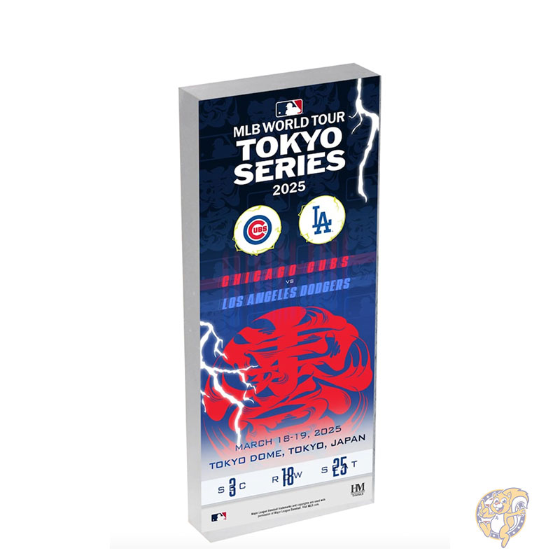楽天市場】村上隆 × MLB 東京シリーズ 限定帽子 記念キャップ