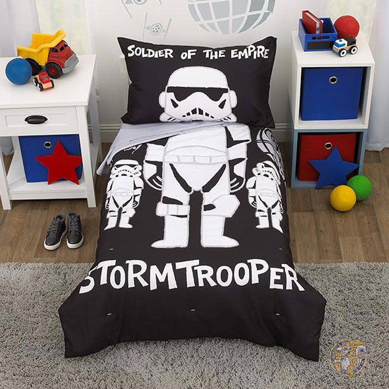 楽天市場】スターウォーズ STARWARS 掛け布団カバー + 枕カバー セット