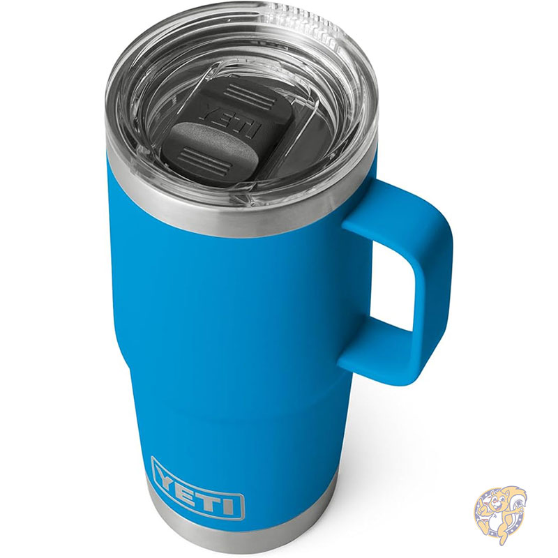 楽天市場】YETI イエティー ランブラー タンブラー 20オンス 591ml