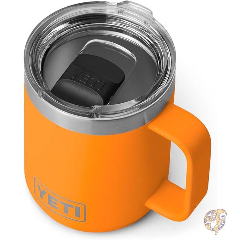 楽天市場】YETI Rambler 10 oz Stackable Mug With Magslider Lid