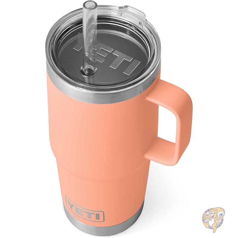 【海外限定】YETI イエティ トラベルマグ 20オンス タンブラー Amazon.co.jp: YETI (イエティ) Rambler 20オンス トラベルマグ