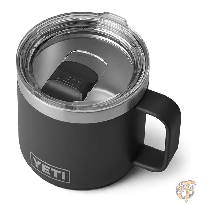 【新品未使用】YETI ランブラー 14oz MUG ブラック 稀少】YETI Rambler 14oz Mug 黒 2個セット - メルカリ