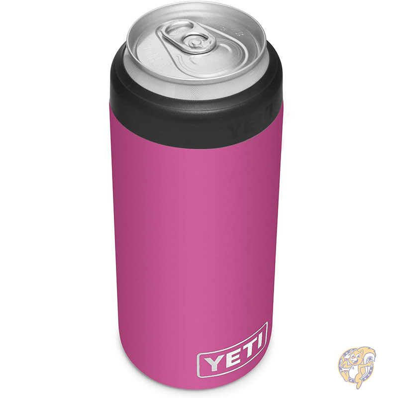 【ポイント2倍!15日】YETI イエティー ランブラー 12オンス 350ml スリムハードセルツァー缶用コルスタースリム缶インシュレーター ウチワサボテン
