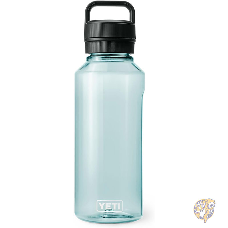 【20日最大4000円クーポン】YETI Yonder ウォーターボトル Yonder チャグキャップ付き 軽量 漏れ防止 BPA フリー シーフォーム 1.5L 50オンス|パームスアメリカ