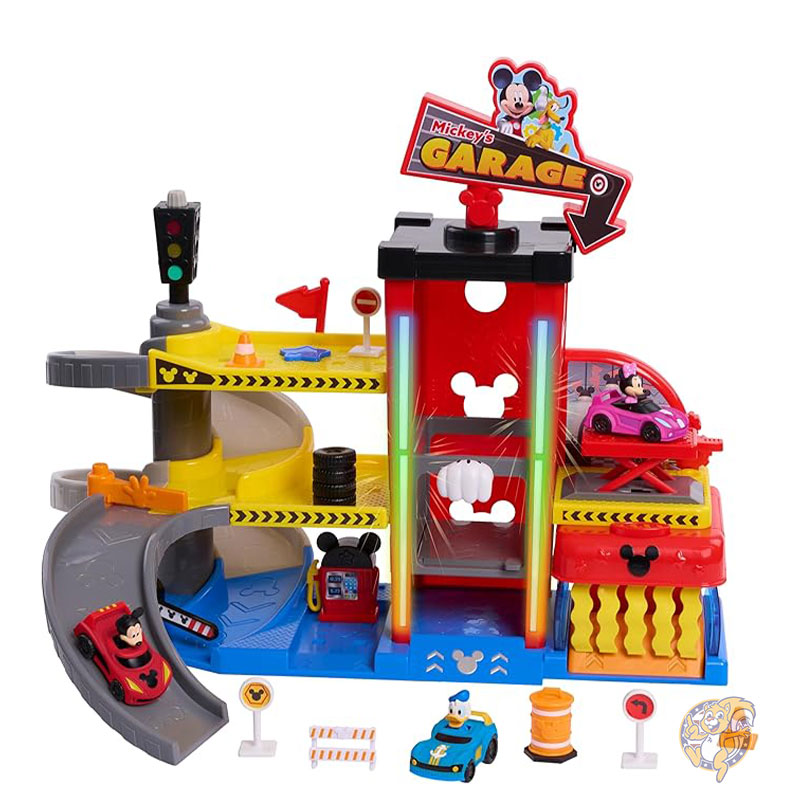 ＠ディズニー ファンハウス プルバックカー 6個セット ミッキーマウス 車 楽天市場】【送料無料】ディズニー ファンハウス プルバックカー