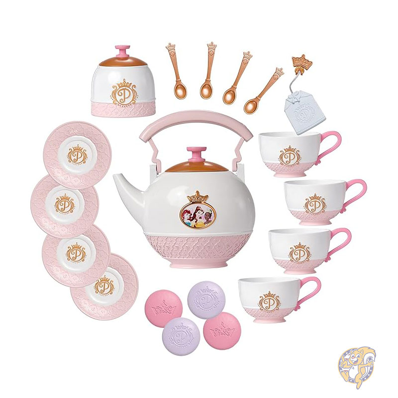 美女と野獣 ディズニープリンセス ティーセット 楽天市場】【クーポン配信中】ディズニー Disney 公式 美女と野獣