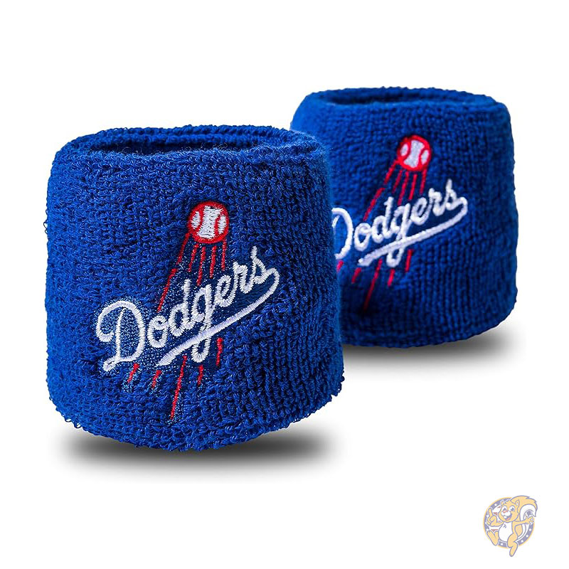 イチロー2016年公式戦実使用済リストバンド ドジャース ローリングス
