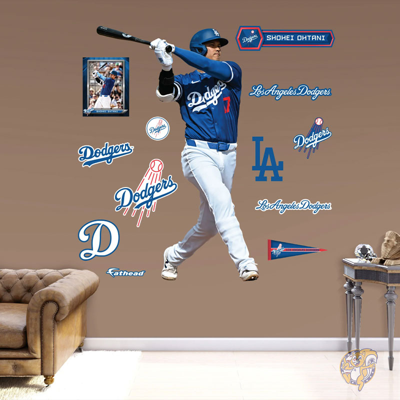 楽天市場】【1000円クーポン先着30名】大谷選手のウォール