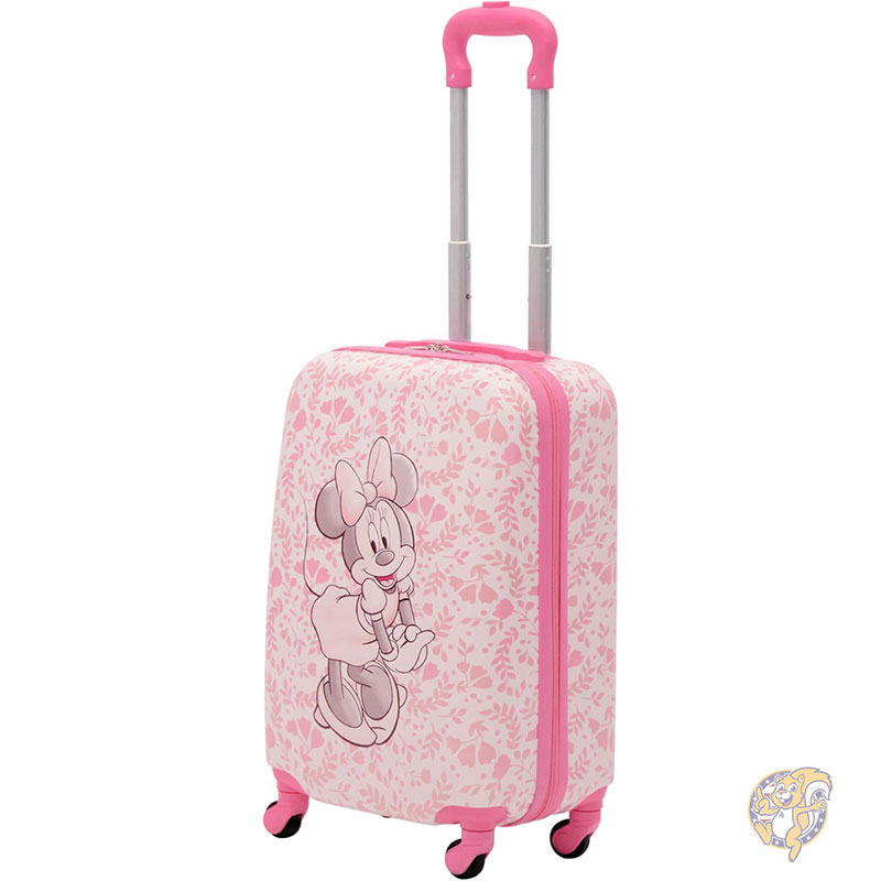 ミニーマウス　スーツケース　ピンク ディズニー 楽天市場】【最大2000円クーポン25日〜】ディズニー ミニーマウス 53cm