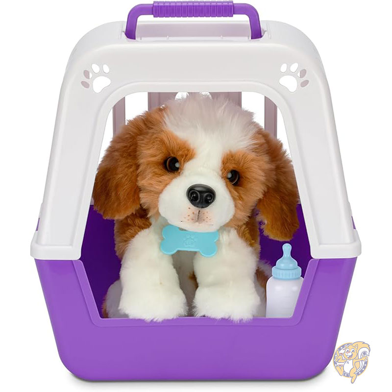 楽天市場】リトルライブペッツ マイ リアル リアル パピー パッチーズ