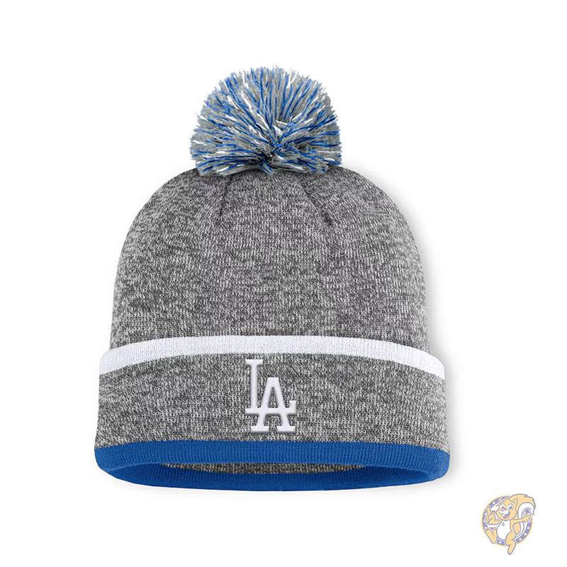 楽天市場】【300円クーポン配信中】ロサンゼルス ドジャース ニット帽