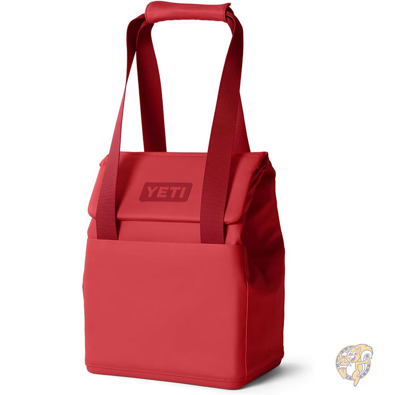 【クーポン配信中】YETI イエティ 14L 断熱トートバッグ ランチバッグ クーラーバッグ Rescue Red レスキューレッド