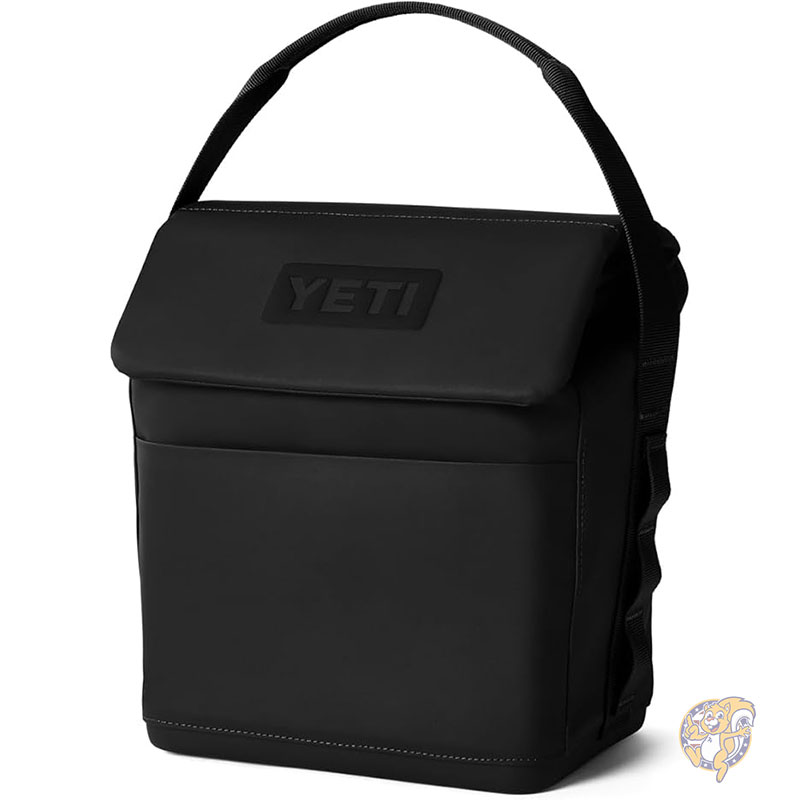 YETI(イエティ) デイトリップランチボックス　ブラック　1回使用したのみ YETI(イエティ) デイトリップランチボックス ブラック 1回使用