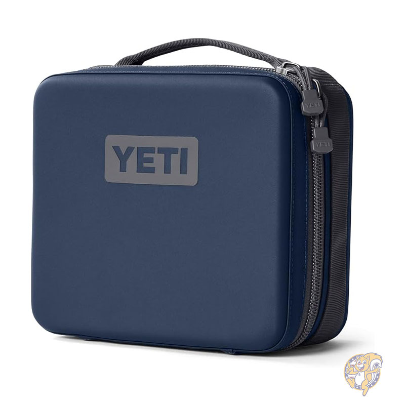 新品未使用★ YETI day trip lunch box. チャコール Yeti Day Trip Lunch Box with Durable Insulation and Design