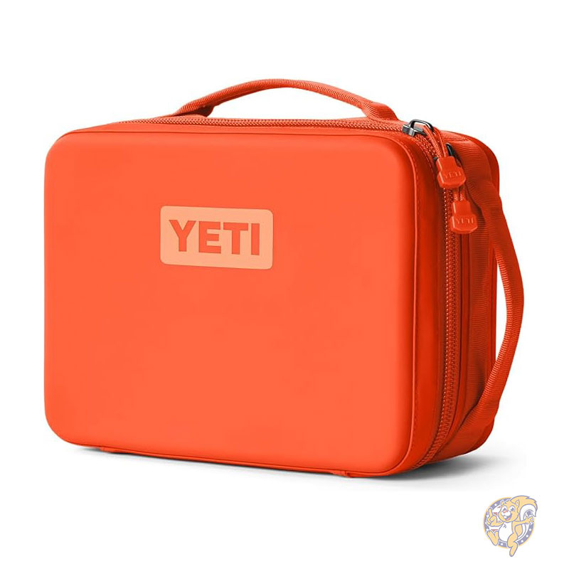 【クーポン配信中】YETI デイトリップ 5L 断熱ランチボックス ランチバッグ お弁当袋 Papaya パパイヤ