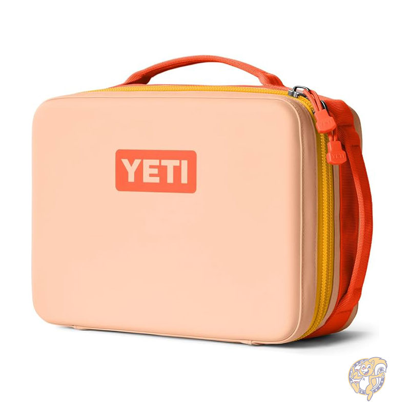 【クーポン配信中】YETI デイトリップ 5L 断熱ランチボックス ランチバッグ お弁当袋 ピーチ ビーキーパー Peach Beekeeper