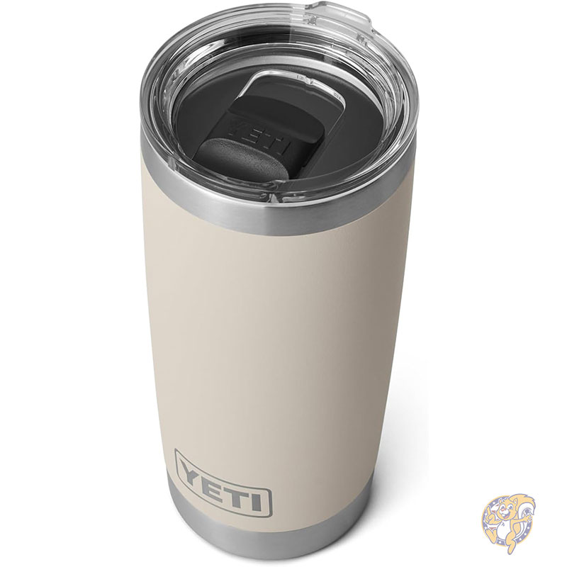 楽天市場】YETI イエティ ランブラー 20オンス 591ml ステンレス