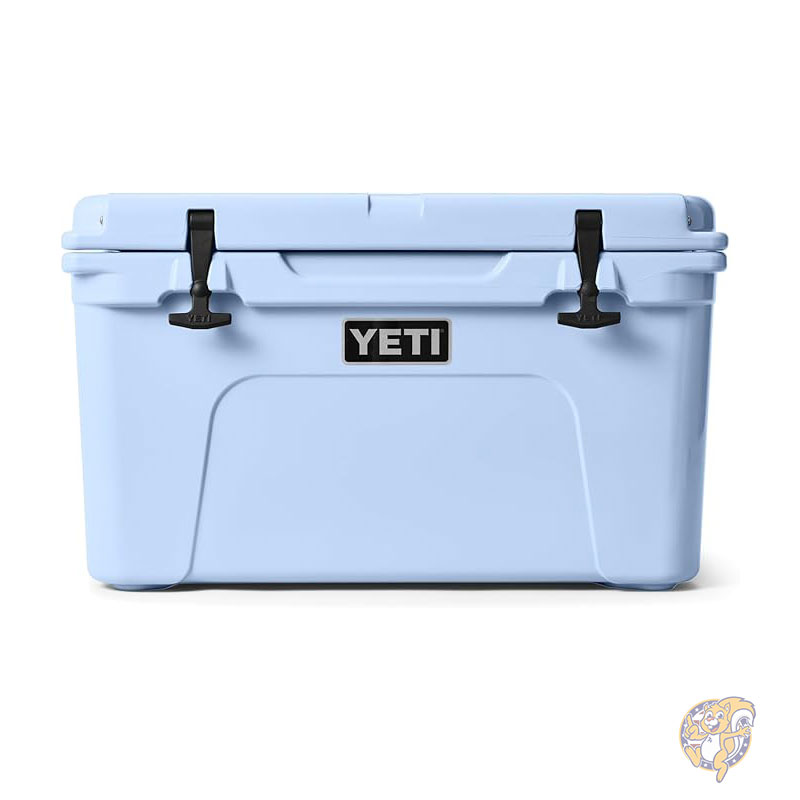 YETI イエティ タンドラ 45 クーラー クーラーボックス アウトドア Big Sky Blue ビッグスカイブルー｜パームスアメリカ