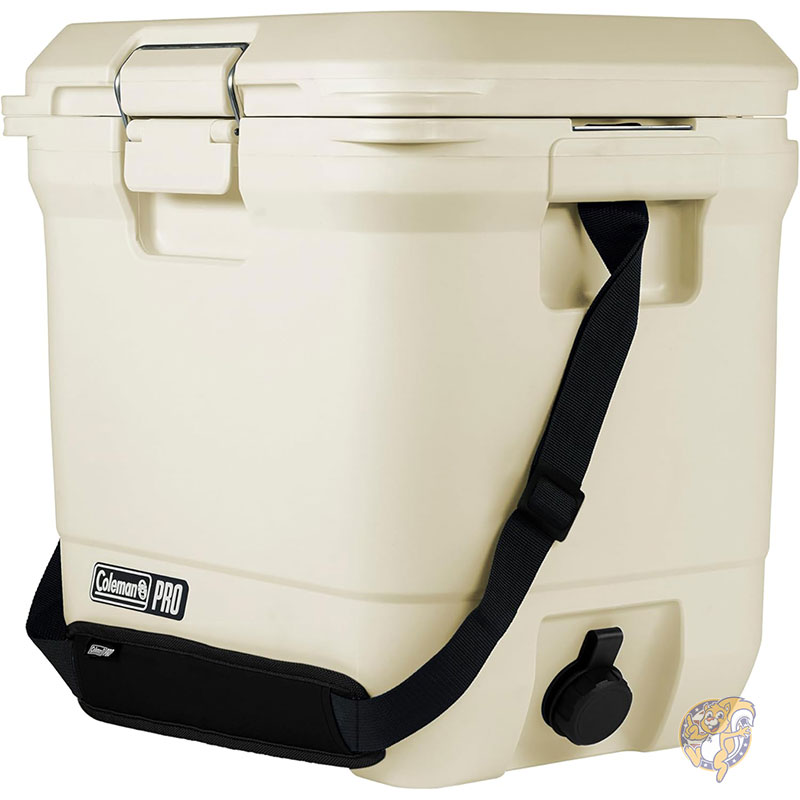【ポイント2倍!15日】Coleman コールマン クーラーボックス Pro 25-Quart Hard Cooler プロ 25クォート ハードクーラー Desert Sand デザートサンド