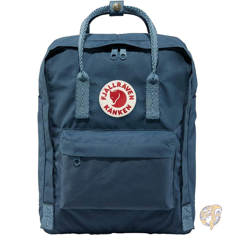 【クーポン配信中】フェールラーベン Fjallraven カンケン カジュアルデイパック バックパック ロイヤルブルー/グースアイ ワンサイズ F23510-540-908 サイズ：27×38×13cm