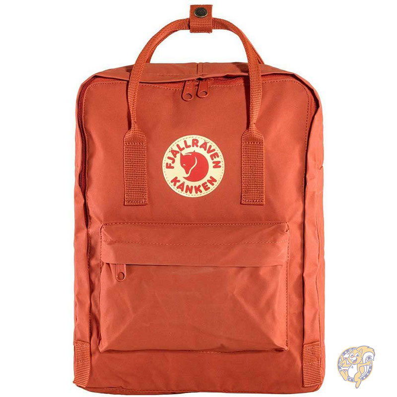 【クーポン配信中】フェールラーベン Fjallraven Kanken カンケン ローワン レッド リュック バックパック フリーサイズ F23510 サイズ:13×27×38cm|パームスアメリカ