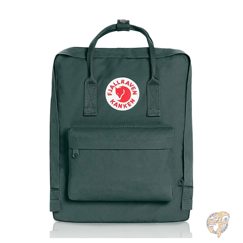 【クーポン配信中】フェールラーベン Fjallraven カンケン バックパック カジュアルデイパック フォレストグリーン F23510-660 サイズ:27×38×13cm|パームスアメリカ