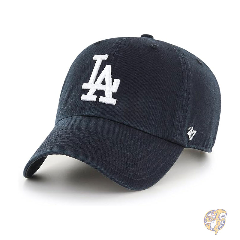 【クーポン配信中】Los Angeles Dodgers ロサンゼルス ドジャース MLB 47ブランド ブランソンキャップ B-BRANS17CTP ユニセックス