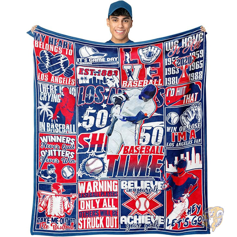ドジャース　ブランケット 楽天市場】Los Angeles Dodgers ロサンゼルス ドジャース