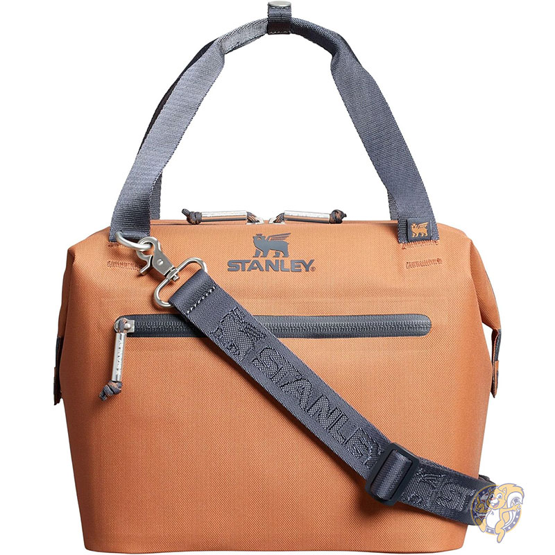 楽天市場】スタンレー Stanley All Day Julienne ソフトクーラーバッグ ランチボックス ジッパー付き 断熱 トラベルバッグ  BPAフリー 保冷 ライラック : パームスアメリカ