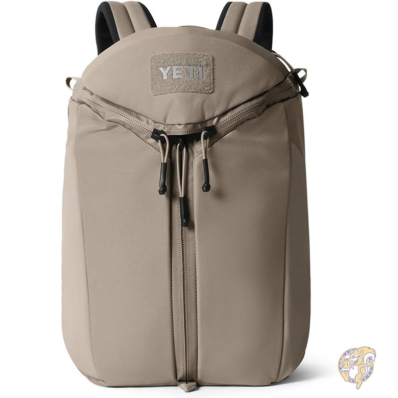 【クーポン配信中】イエティ YETI ランチェロ バックパック 18L オールデイ ユーティリティパック ケープダークトープ Cape Dark Taupe｜パームスアメリカ