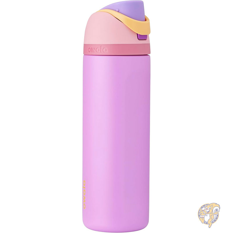 楽天市場】Owala オワラ FreeSip 水筒 ピンク 断熱ステンレススチール
