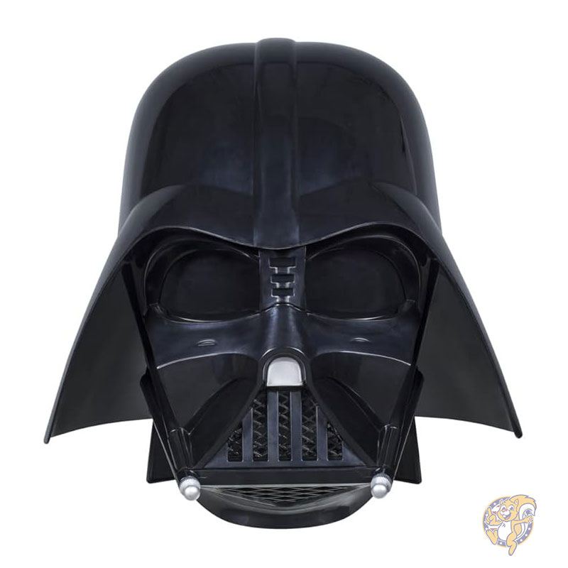 スター・ウォーズ STAR WARS ブラックシリーズ ダース・ベイダー プレミアムエレクトロニックヘルメット おもちゃ