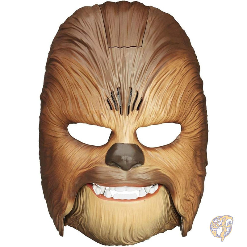 【クーポン配信中】スター・ウォーズ STAR WARS フォースの覚醒 チューバッカ 電子マスク おもちゃ
