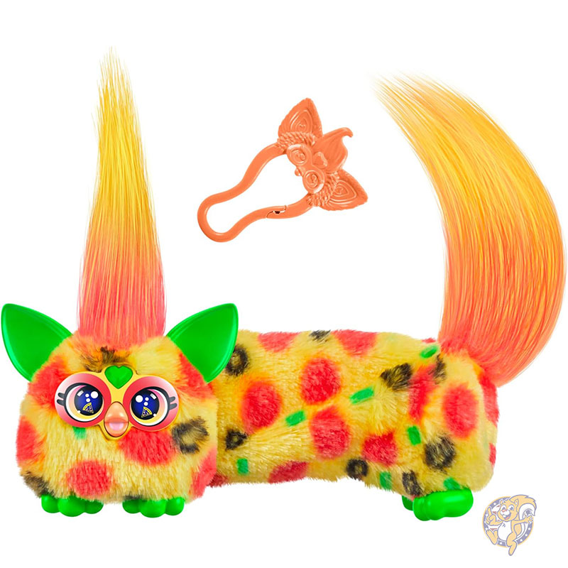 楽天市場】【最大2000円クーポン4日から】FURBY ファービー DJ ファー
