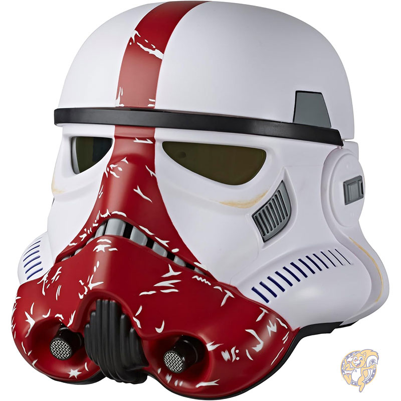 楽天市場】Star Wars Black Series Bo Catan Cryze Electronic Helmet