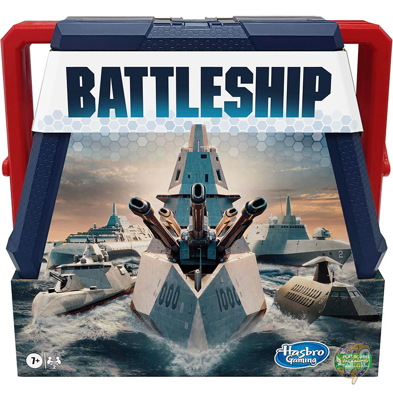 【クーポン配信中】バトルシップ Battleship クラシック ボードゲーム 子供向け 戦略ゲーム 2人で楽しめる おもちゃ Hasbro Gaming ハズブロゲーミング クリスマス