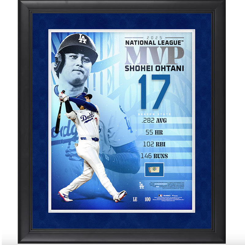 楽天市場】【クーポン配信中】大谷翔平 MVP受賞 コイン 付き フォト