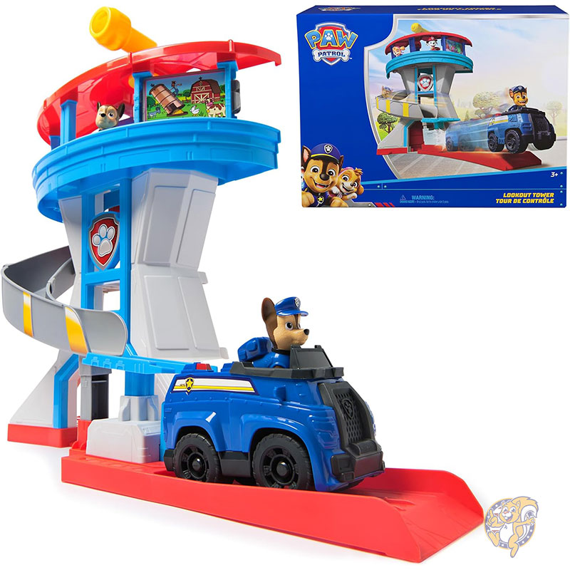 楽天市場】【P2倍!20日&21日】パウ・パトロール PAW Patrol チェイス