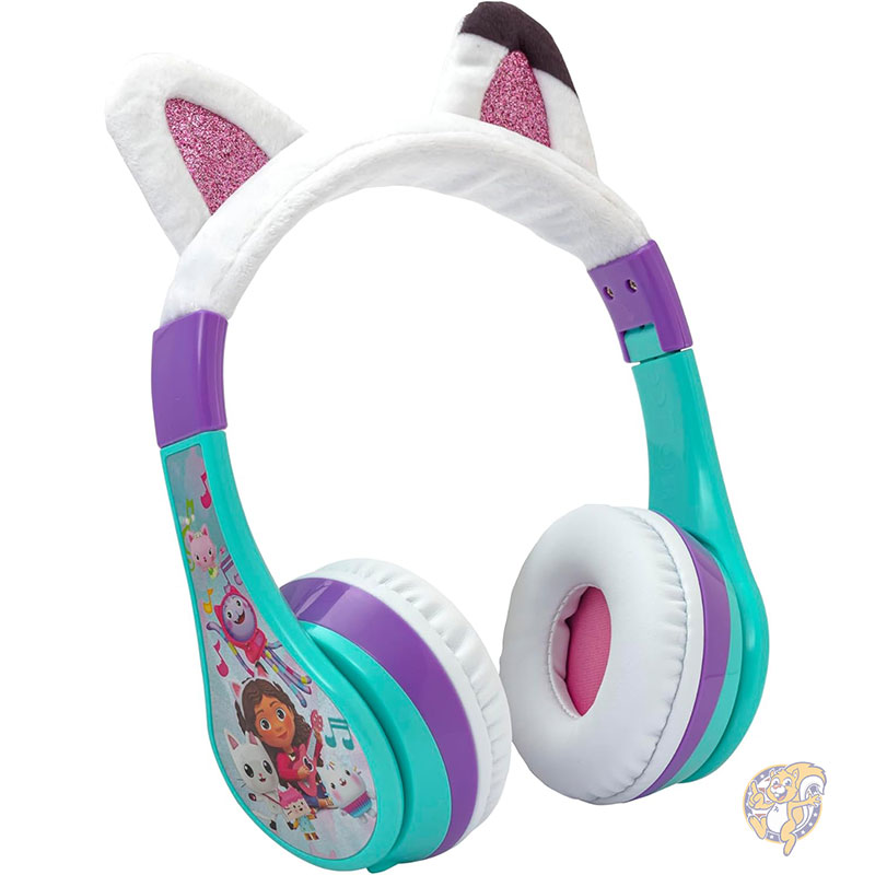 楽天市場】Barbie Headphones バービー 軽量ステレオヘッドホン