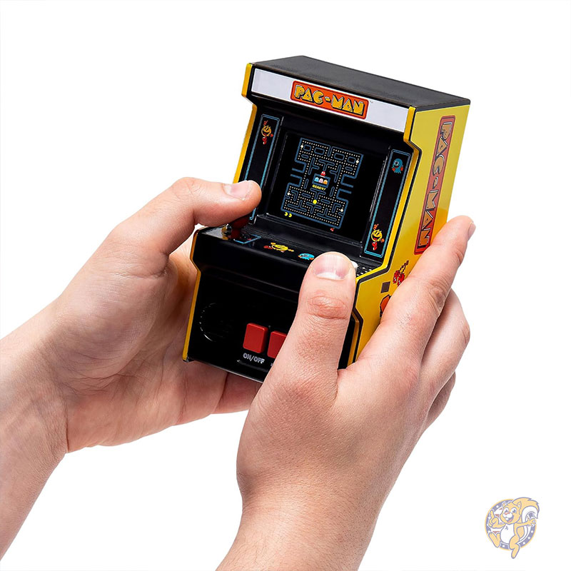 【クーポン配信中】アーケードクラシックス ARCADE CLASSICS レトロミニアーケードゲーム フルカラースクリーン クラシック ハンドヘルド 電子ゲームコンソール 90年代 おもちゃ お子様へのプレゼントに最適 パックマン クリスマス