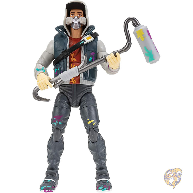 【25日最大4000円クーポン】フォートナイト Fortnite FORTNITE 6インチ 15cm レジェンダリーシリーズ フィギュア アブストラクト ジャズウェアズ おもちゃ クリスマス|パームスアメリカ