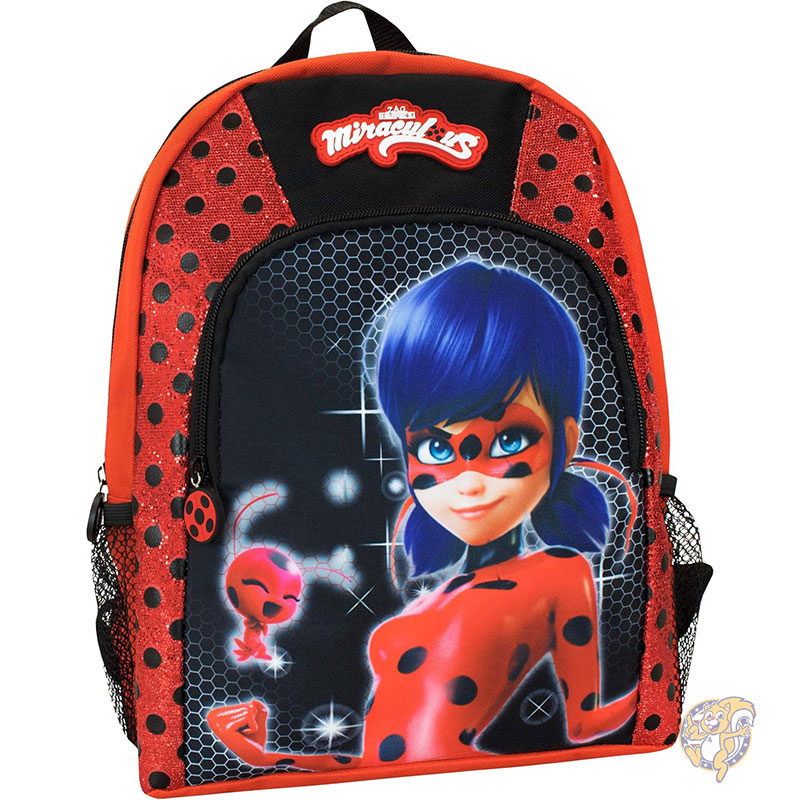 ミラキュラスレディバグ キッズ バックパックレディバグ Miraculous ミラキュラス