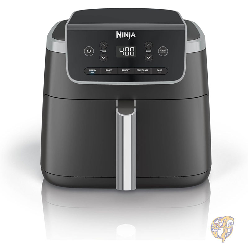 楽天市場】Ninja ニンジャ エアーフライヤー AF101 4リットル 1550