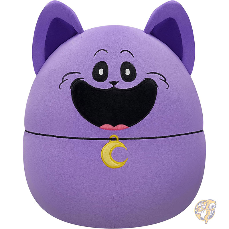 【クーポン配信中】スクイッシュマロ Squishmallows オリジナル ポピー プレイタイム 12インチ 30cm キャットナップ ウルトラソフト オフィシャル Jazwares ぬいぐるみ ミディアムサイズ おもちゃ クリスマス｜パームスアメリカ