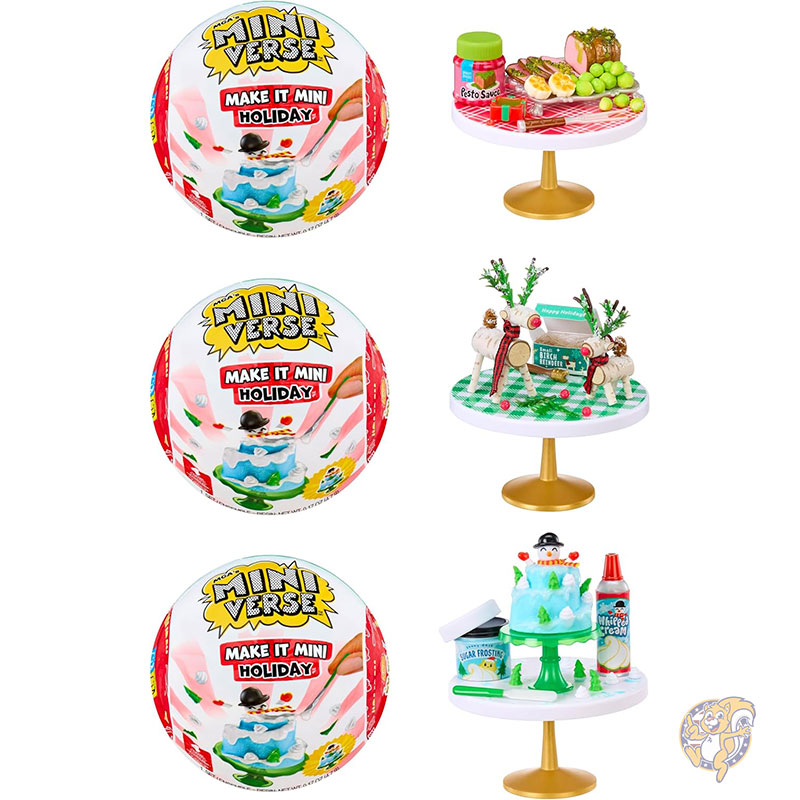 楽天市場】【クーポン配信中】MGA's Miniverse MGA ミニバース Make It