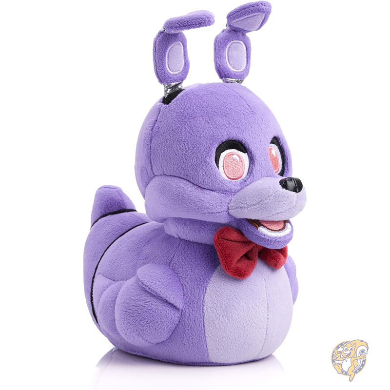 【クーポン配信中】TUBBZ タブズ Plush Five Nights at Freddy's ボニー ダック ぬいぐるみ 約23cm ファイブ・ナイツ・アット・フレディーズ Five Nights at Freddy's ファイブナイツアットフレディーズ ギフト ホラー 映画 ゲーム｜パームスアメリカ
