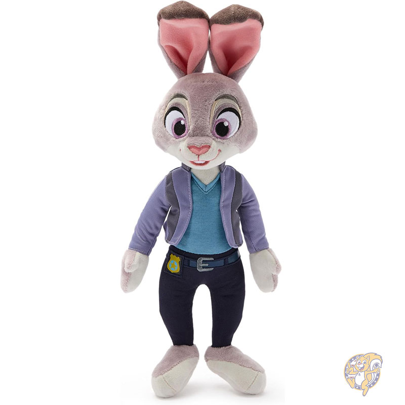 楽天市場】ジュディー ぬいぐるみ ズートピア ディズニーリゾート限定