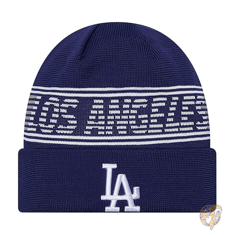 楽天市場】ドジャース ニット帽 2025 ワールドシリーズ進出 ナ・リーグ